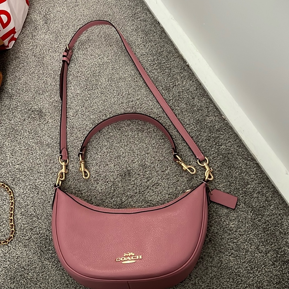 COACH Brand New Adjustable Crossbody/ Shoulder Bag